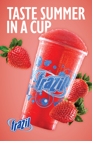 School Poster - Taste Summer in a cup
