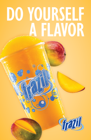 School Poster - Do yourself a flavor