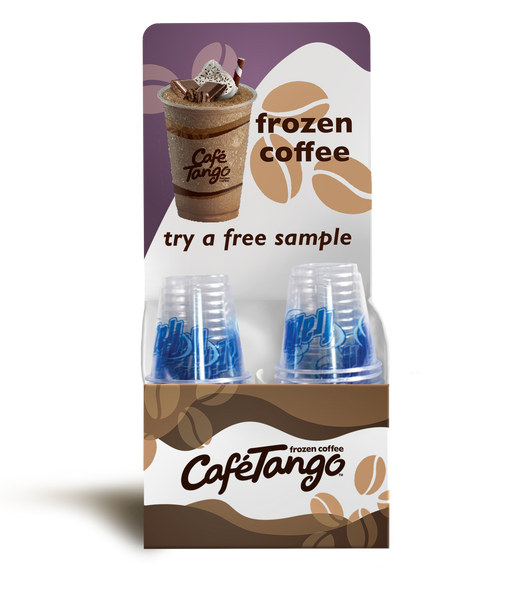 Café Tango Sampling Kit Frazil