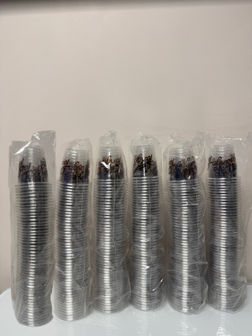 Café Tango Sampling Cups Refill