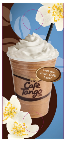 Café Tango Hose Squawker