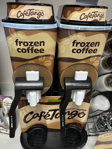Cafe Tango Cups Only Sticker- 2 pack – Frazil