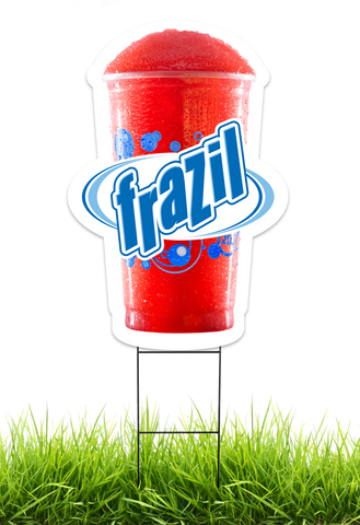 Outdoor Sign Kit - Pump Topper, Pole Sign, and Yard Sign