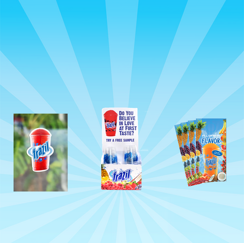 Small Signage Package