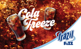 Frazil Fizz Cola Freeze Flavor Card
