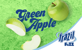 Frazil Fizz Green Apple Flavor Card