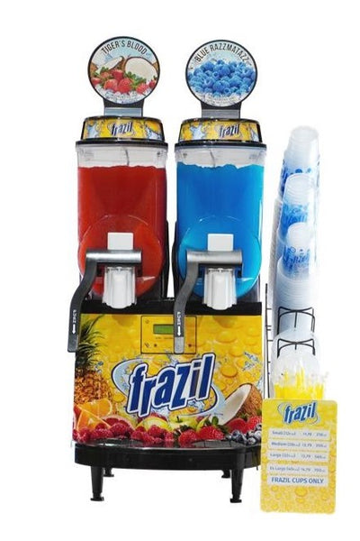 Bunn Ultra II Machine Rebrand Kit – Frazil