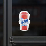 Small Window Cup Sign
