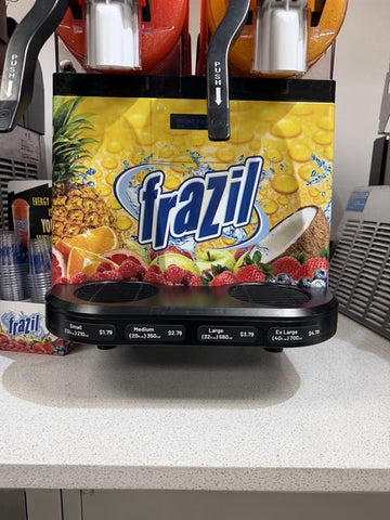 Frazil Drip Tray Pricing (FDA)