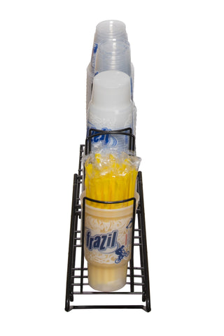 5-slot Cup Rack
